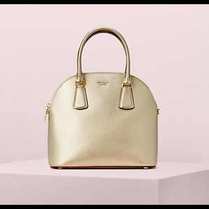 Kate Spade ♠️ Sylvia Dome Satchel
